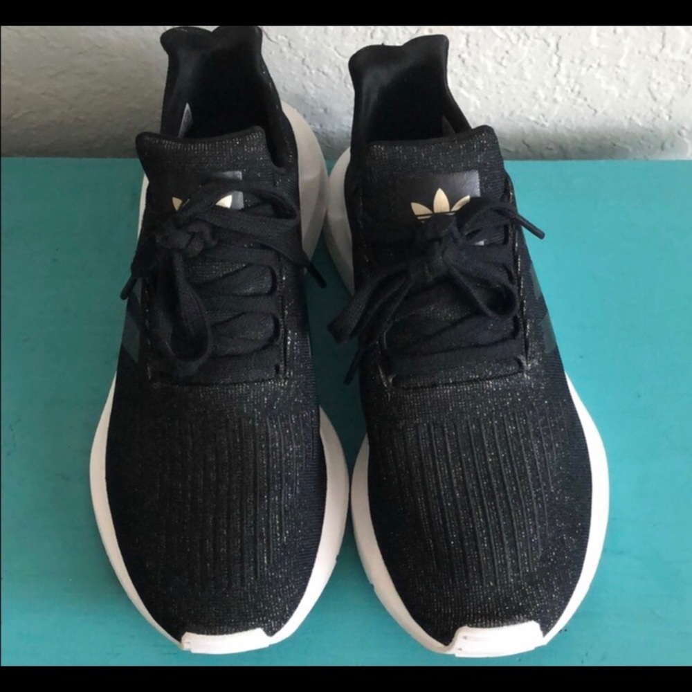 Adidas women’s swift core sneakers